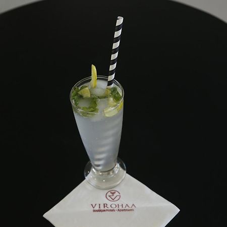 Virohaa Garden Hotel Ghaziabad Buitenkant foto